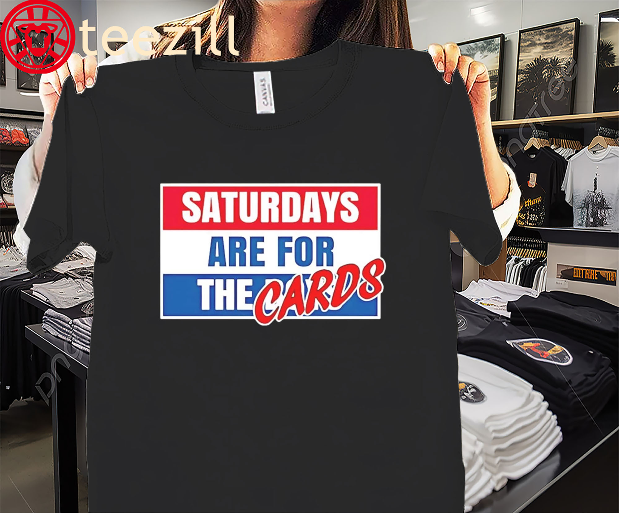 Saturday Are For The Cards Shirt Louisville Cardinals Football Tees