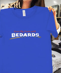 Score Big Goals With Bedards Classic Premium T-shirt