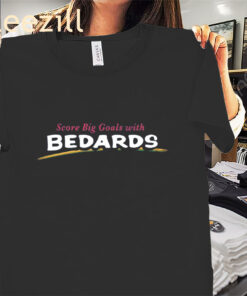 Score Big Goals With Bedards Classic Premium T-shirts