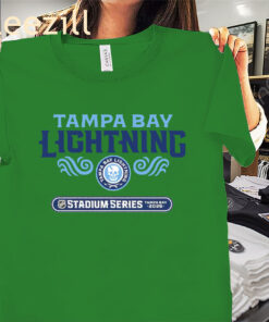 Tampa Bay Lightning 2026 NHL Stadium Series Shirt - Tampa Bay Hockey