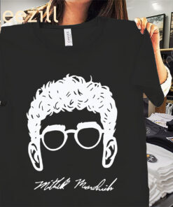 The Cael Sanderson Mitchell Mesenbrink Signature Tee Shirt