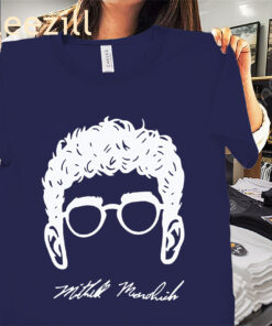 The Cael Sanderson Mitchell Mesenbrink Signature Tee Shirts