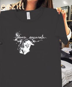 The Dear Cincinnati Evil Cabbit Tee Shirt