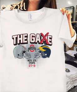 The Game Winner 2025 Ohio State Football Tee Shirt