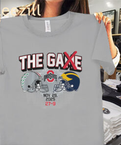 The Game Winner 2025 Ohio State Football Tee Shirts
