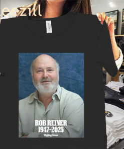 The Rob Reiner 1947-2025 Shirt