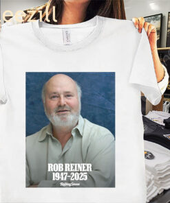 The Rob Reiner 1947-2025 Shirts