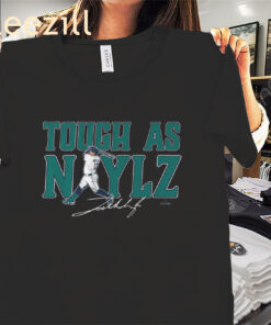Tough as Naylz Shirt - Josh Naylor Seattle Baseball Tees