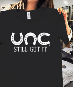UNC Still Got It Shirt - Philip Rivers Football Tees
