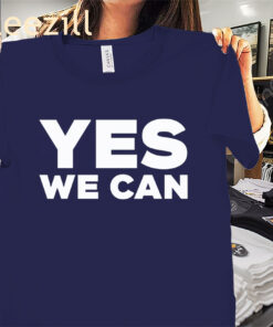 Yes We Can Premium Tee Shirt