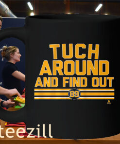 Alex Tuch Around and Find Out Mg