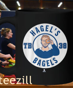 Brandon Hagel Bagel Shop Mug