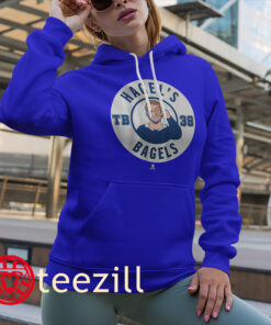 Brandon Hagel Bagel Shop Shirt - TB Lightning Hockey Tees