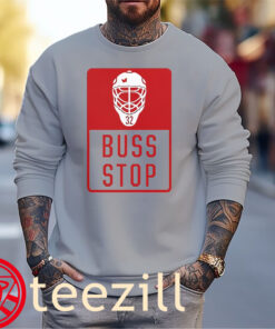 Buss Stop Carolina Hurricanes Hockey Premium Tee ShirtSweater