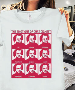 CC Emotions Official Tee Shirt