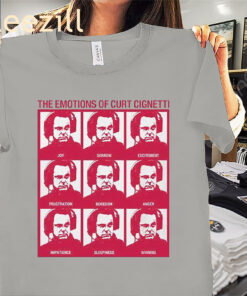 CC Emotions Official Tee Shirts