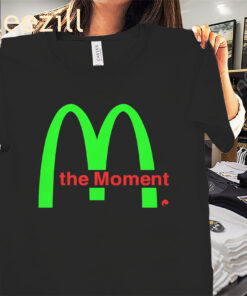 Charli XCX The Moment Shirt Limited Edition