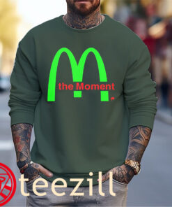 Charli XCX The Moment Shirt Limited Editions