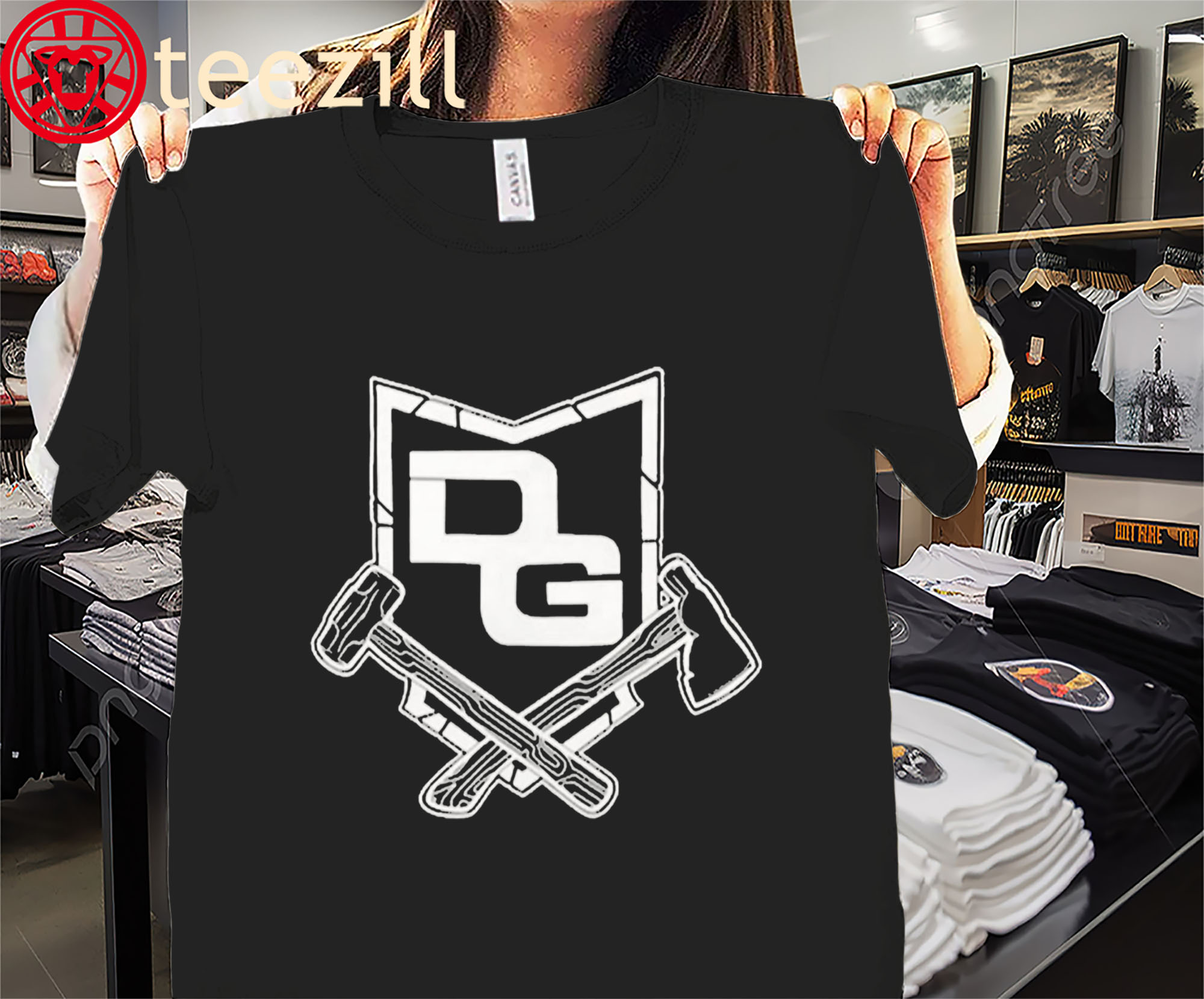 Classic Premium DG Shield Shirt