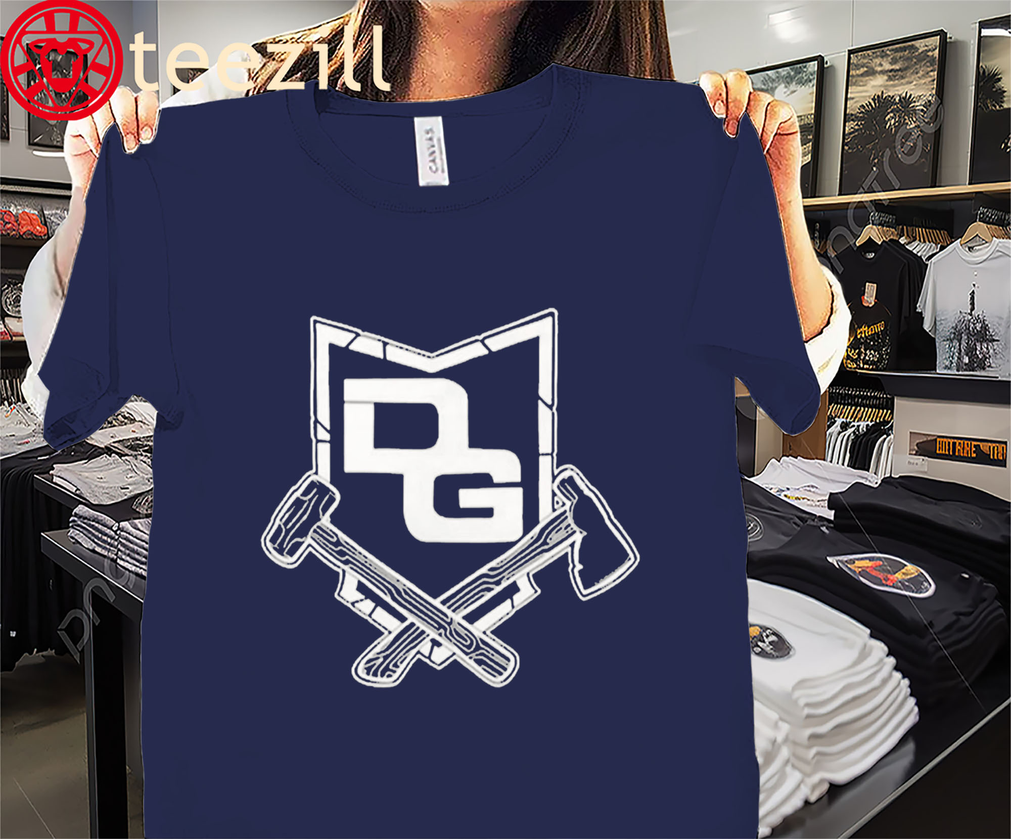 Classic Premium DG Shield Shirts