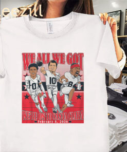 Conference Champions Caricatures Shirt