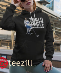 Darren Raddysh Bald Eagle TB Hockey Shirts