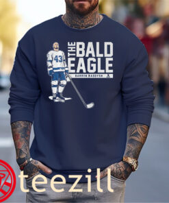 Darren Raddysh Bald Eagle TB Hockey Tee
