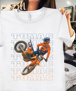 Eli-Tomac 2026 Motocross Supercross Premium Shirt