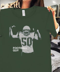 Football Guy Flex Shirt - Mike Vrabel Tee