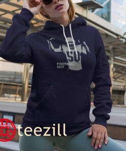 Football Guy Flex Shirt - Mike Vrabel Tee Hoodies