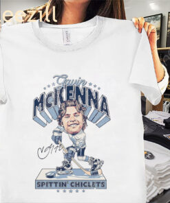 Gavin McKenna Penn State Hockey Signature Shirt