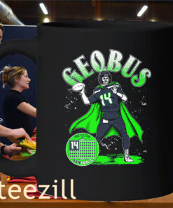 Geqbus Protector Sam Erica Mug