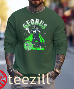 Geqbus Protector Sam Erica Shirt - Sam Darnold Seattle Seahawks TeesSweater