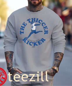 Harrison Mevis Thiccer Kicker Shirt - Los Angeles Football