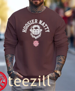 Hoosier Natty CFP National Champs Shirt - Indiana Football Tees