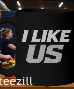 I Live US Legend Shirt Mug