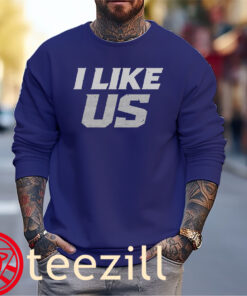 I Live US Legend Shirts