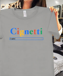 I Win Search Bar Tee - Indiana Hoosiers Win Shirts