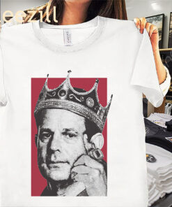 Indiana Coach Ring Champions Premium Tee Shirt