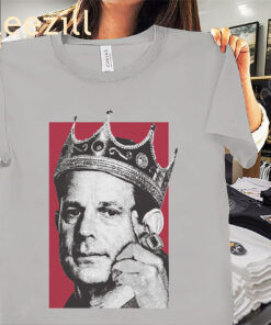 Indiana Coach Ring Champions Premium Tee Shirts