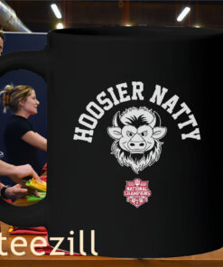 Indiana Hoosier Football Mug