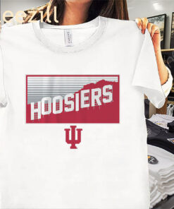 Indiana Hoosiers In Hollywood Shirt - Indiana Football Tee