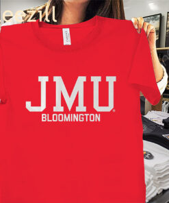 JMU Bloomington Shirt - Bloomington Fan Tee