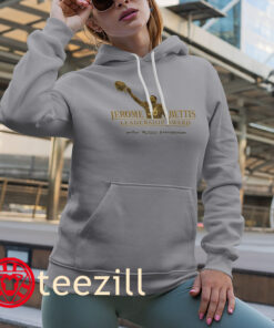 jerome Bettis Leadership Award Hoodies