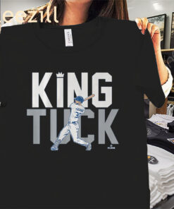 Kyle Tucker King Tuck Shirt - Chicago Baseball Tees