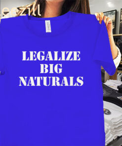Legalize Full Bush Premium Classic Shirt