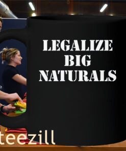 Legalize Full Bush Premium Classic ShirtMug