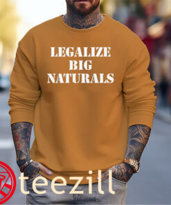Legalize Full Bush Premium Classic ShirtSweater