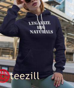 Legalize Full Bush Premium Classic Shirts