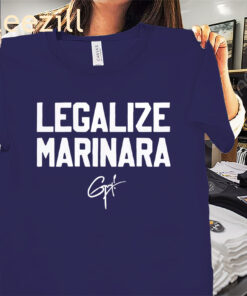 Legalize Marinara Signature Shirt - Guy Fieri Tees